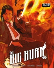 Big Burn #1 (Of 3) Tula Lotay Variant