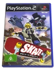 Skate Attack PS2 PAL *No Manual*