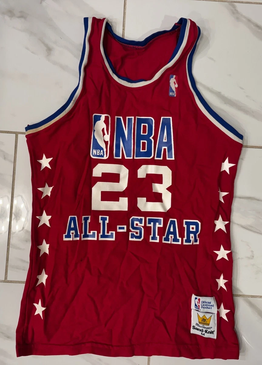 Preços baixos em Michael Jordan All-Star Game Camisas de fãs da