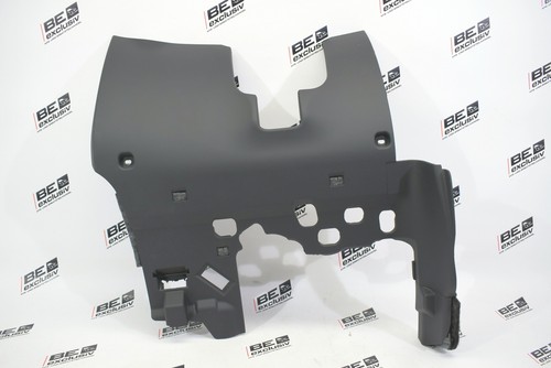 Audi A4 B8 8K A5 8T Verkleidung Armaturenbrett links unten Ablage 8K1863075D