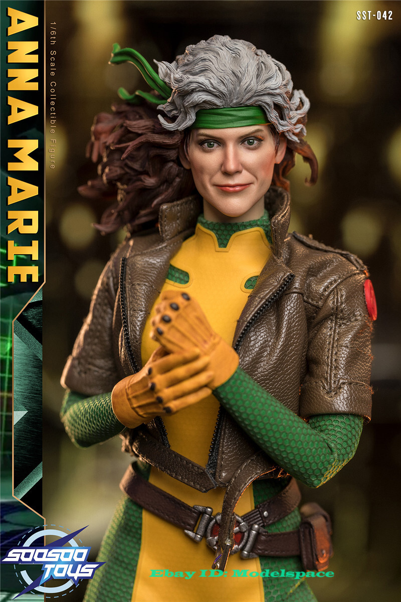 Soosootoys SST-042 1/6 X-Men Rogue Anna Marie Heroine Action