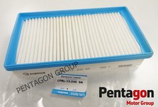 New Genuine Mazda 3 5 CX7 2016- 2.0 2.2 Air Filter LFBL13Z409A obs