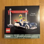 LEGO 40913 Vintage Parade Car GWP – Icons Limited Edition – New Sealed