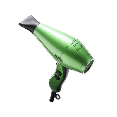 ELCHIM Idea Ionic Respect Hair Dryer, Shiny Green #248790G07 + Free MGS Razor