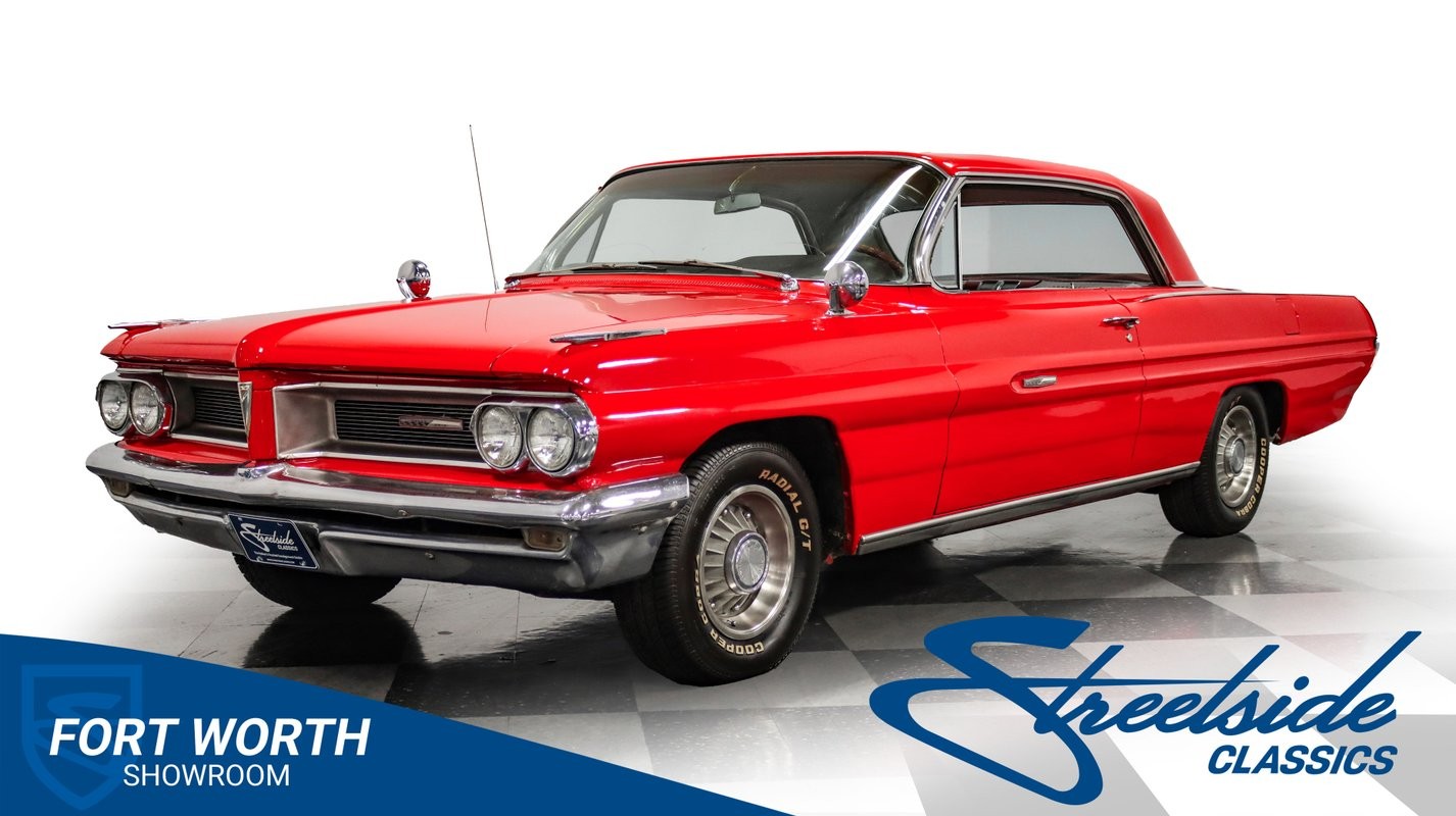 1962 Pontiac Grand Prix for sale in Fort Worth Texas
