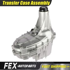 Transfer Case Assembly For Chevy Silverado 2500 Hd Gmc Sierra 6.0l 4wd 2011-2019
