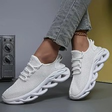 Running Shoes Sneakers Casual Men's Outdoor Athletic Jogging Sports Tennis Gym