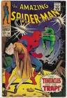 Amazing Spider-Man #54 (1967) 🔥 DOC OCK 💥 CLASSIC SILVER AGE SPIDEY 🔥