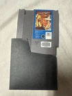 Indiana Jones Temple Of Doom NES Nintendo Video Game Vintage VTG Cartridge 1988