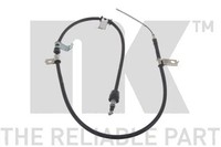 Zugdraht, Handbremse NK 903433 Hyundai 59760 1C300 Hyundai 59760 1C350