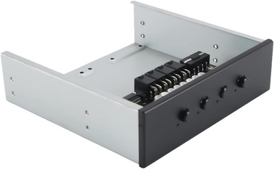 4-Switch-Sata-Hdd-Stromversorgungsschalter Für Desktop-Pc Mit Ide-Sata-15-Pin-Sc