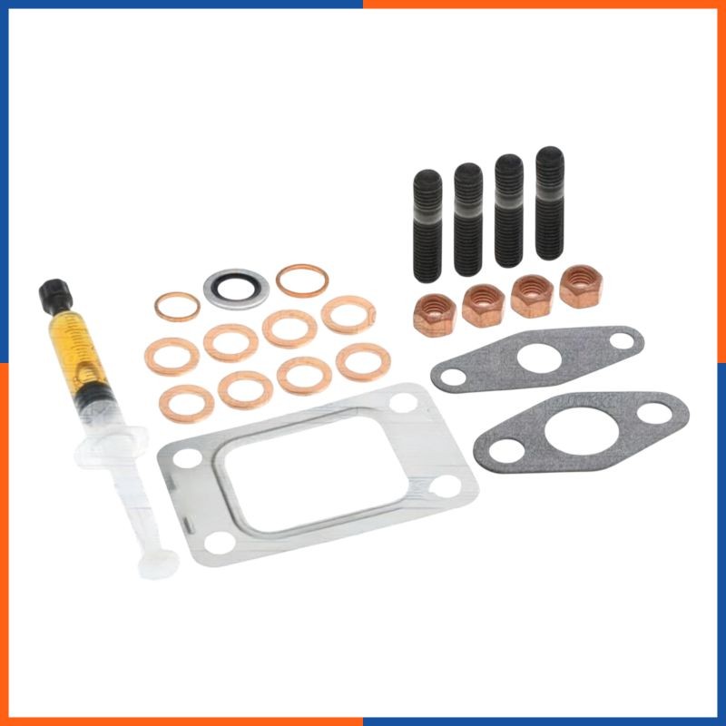 Kit de montage compresseur Alfa Romeo avec joints et goujons de rechange