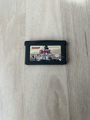 YUGIOH THE SACRED CARDS Nintendo GameBoy Advance GBA - Cartridge Only
