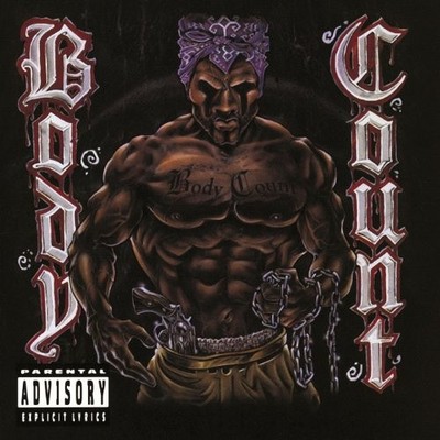 Body Count by Body Count [Audio CD]