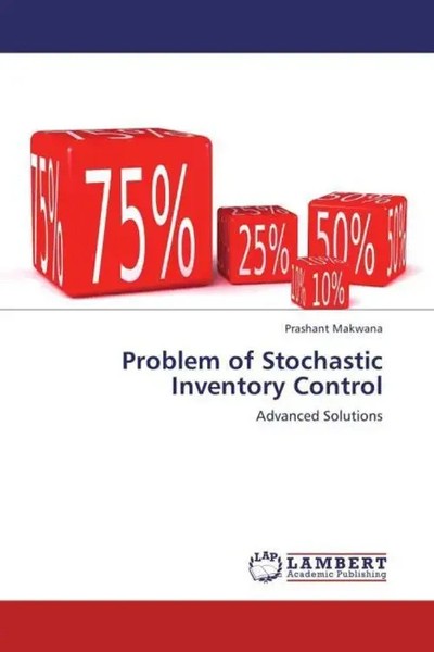 Prashant Makwana | Problem Of Stochastic Inventory Control | Taschenbuch-image