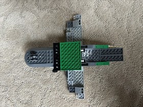 LEGO CITY: Cargo Heliplane (60021) Incomplete, PLANE ONLY