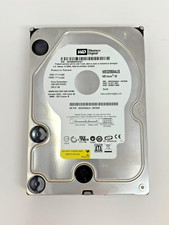 Western Digital Caviar SE WD3200AAJS 320GB 7200RPM SATA 3.5" HDD Data Wiped