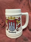 Budweiser Ceramarte Anheuser-Busch German City Hamburg Variation — photo 1