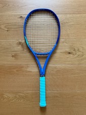 Yonex Ezone 98 2025 Blast Blue Tennis Racket Grip Size 3 G3