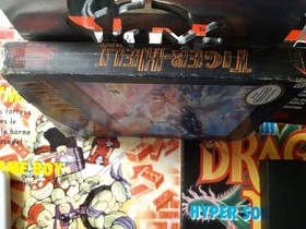 Jeu Tiger Heli Nes Nintendo en boite complet avec notice  Originale FRA 