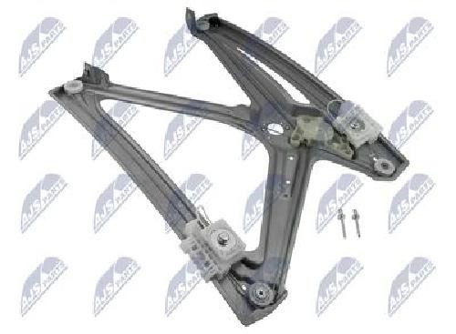 NTY Power Window Regulator EPS-ME-044 Electric Front Left for Smart