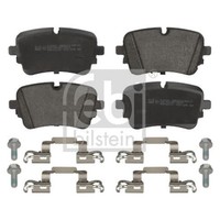 Febi BremsbelÄGe Satz Hinten Passend FüR Audi A8 E-TRON Q7 Q8 VW Touareg | 18423