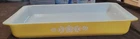 VIntage Pyrex #933 Butterfly Gold 8-5/8"x13.25"x1.75" Brownie Lasagna Pan