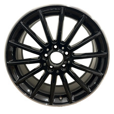 MERCEDES CLA & A CLASS AMG-LINE W176 18" Alloy WHEEL GENUINE A1764010200
