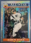 2026 Topps Series 2 Aaron Judge Chrome Mojo 1991 35th All-Star #91ASC