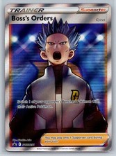 Boss's Orders (Full Art) Holo Promo SWSH: Sword & Shield Promo Cards SWSH251 NM on eBay