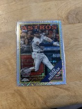 Alex Bregman - 2023 Topps Chrome 1988 35th Anniversary #T88C-22 Houston Astros