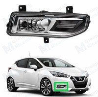 Scheinwerfer Scheinwerfer Nebelscheinwerfer Licht Rechts FüR Nissan Micra
