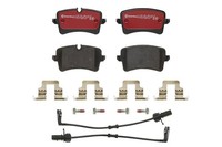 Brembo BremsbeläGe Mit ZubehöR Hinten Rechts Links FüR Audi A7 A6 C7 A5 Allroad
