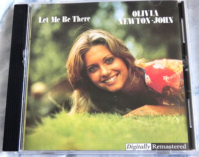 OLIVIA NEWTON-JOHN - Let Me Be there - CD - Festival 1998 - Australia