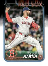 2024 Topps Update #US159 Chris Martin