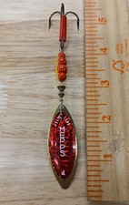 Mepps Aglia Long Gold #4 17g Spinner Fishing ...