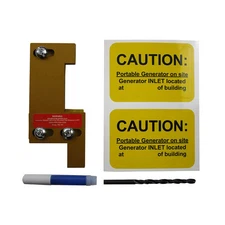 GenInterlock ITE-100 Gould or ITE100 Amp Panels