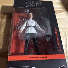 Hasbro Star Wars Black Series Andor 12 Dedra Meero Imperial Officer Mero 6 Inch