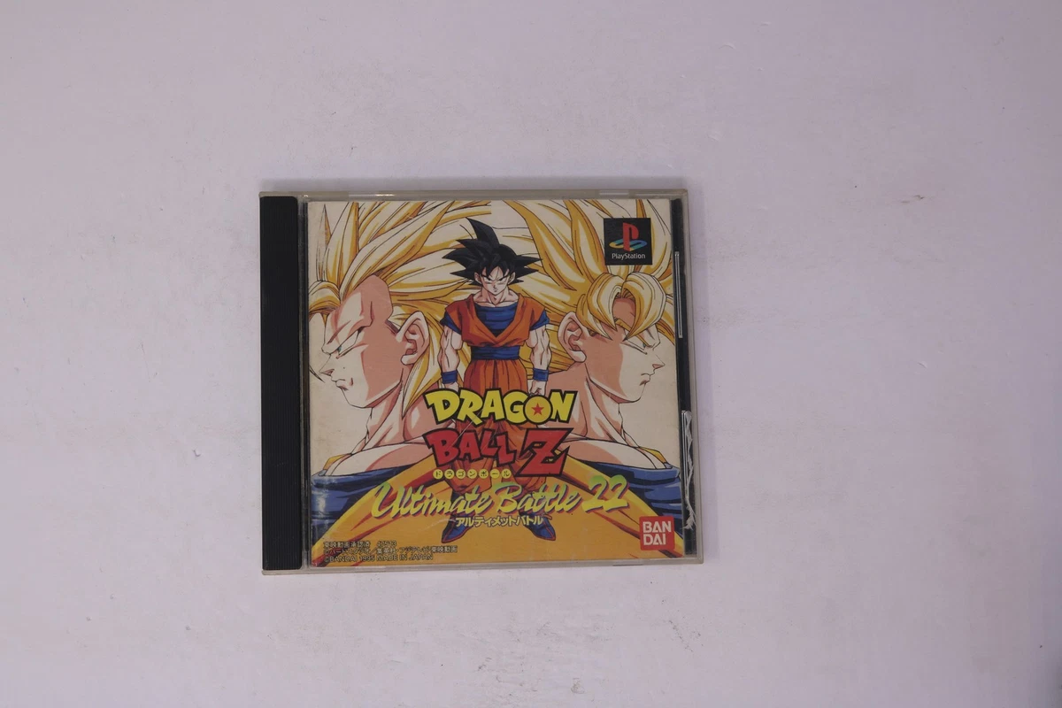 Dragon Ball Z Ultimate Battle 22 for sale | eBay