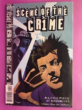 Cover of Scene of the Crime #4