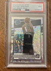 2020 Donruss Optic ANTHONY EDWARDS Fast Break Holo PSA 9 Minnesota Timberwolves