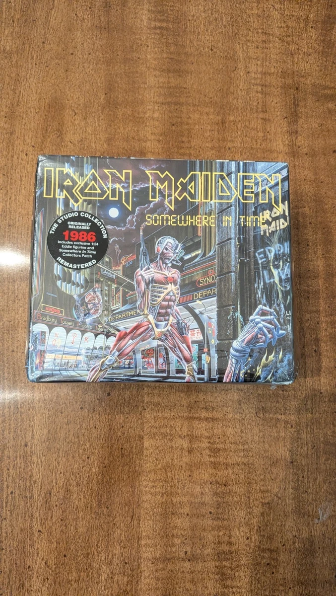 Iron Maiden Box Set Music CDs for sale | eBay