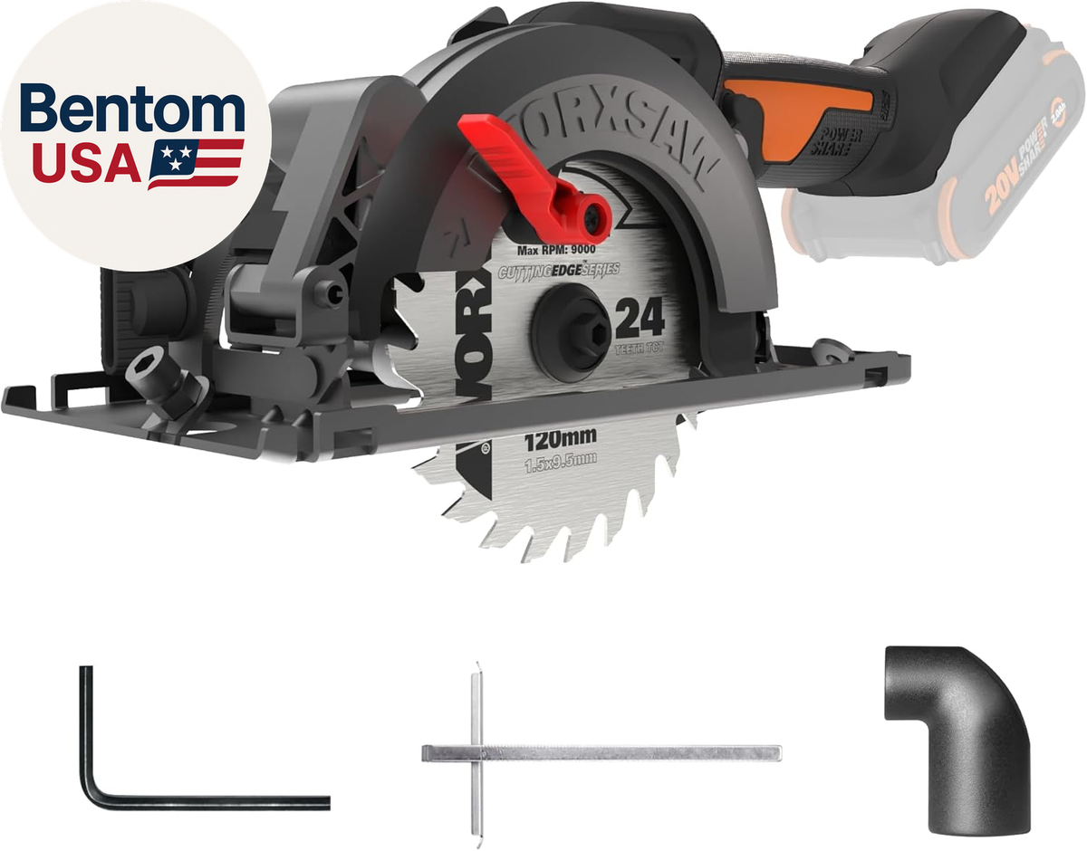 WX531L.9 20V Power Share SAW 4.5