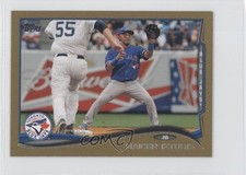 2014 Topps Mini Gold 55/63 Maicer Izturis #554 h8e