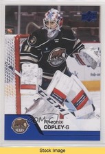 2020-21 Upper Deck AHL Blue Pheonix Copley #81 READ 0l1o