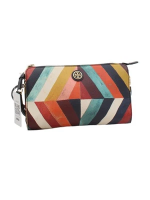 Tory Burch Women's Bag Multi 100% Other Shoulder Bag - Image 1 of 4