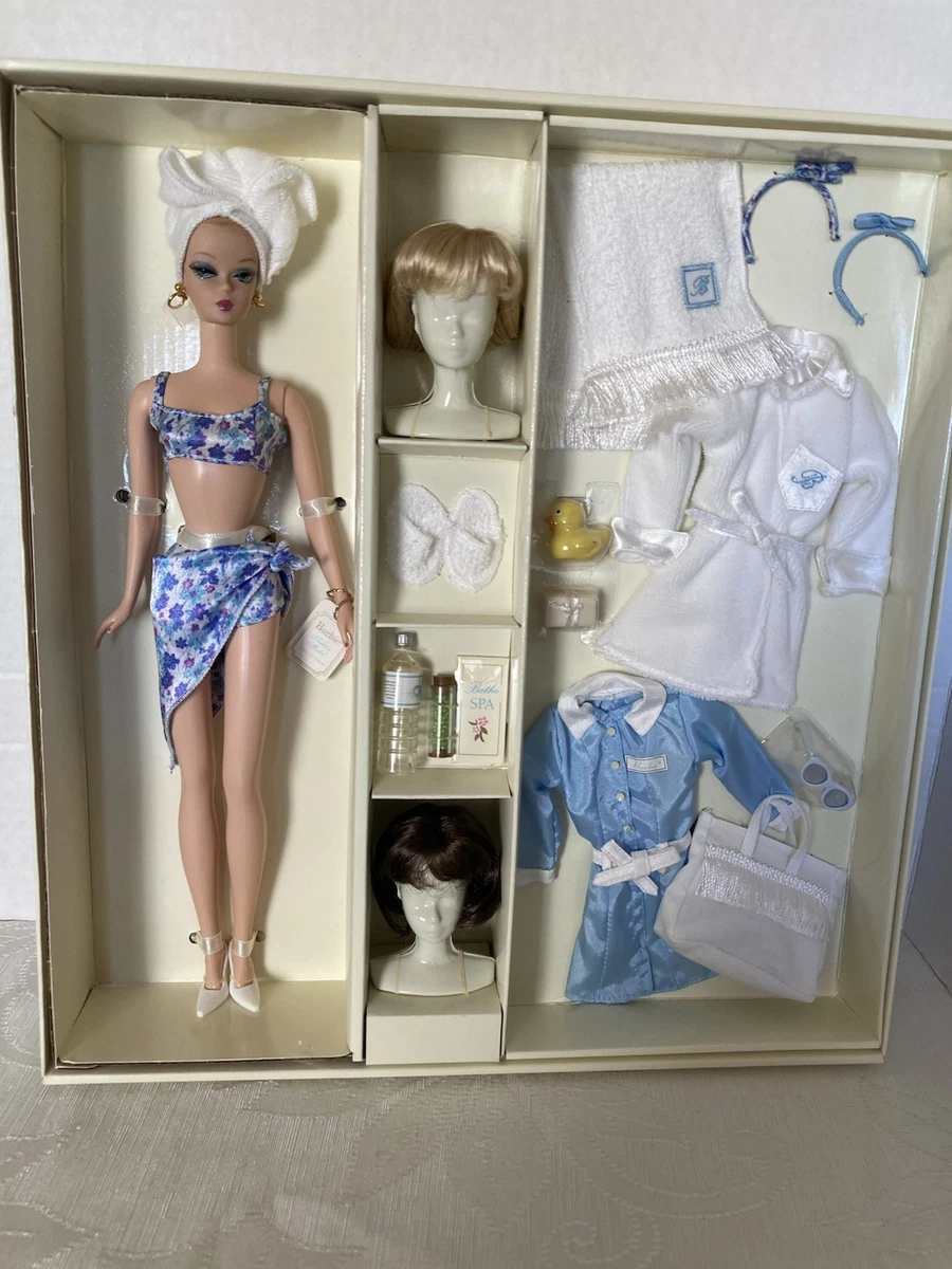 Silkstone, Fashion Models 2003 Year Manufactured Barbie Dolls