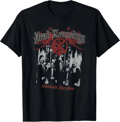 Vintage T Shirt Dead Kennedys for sale | eBay
