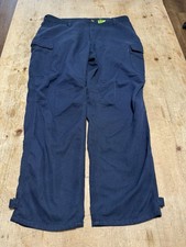 Workrite Dark Blue Nomex IIIA Fire Fighting Pants 2020 36x32 DG