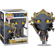 Funko POP! Figura de vinilo Arcane Champion Viktor #1487